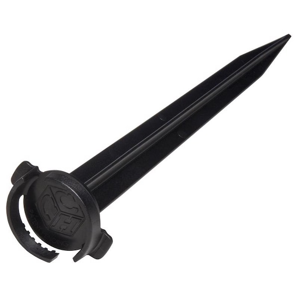 Adams Mfg Adams Commercial Christmas Hardware Christmas Light 10 in. Lawn Speed Stakes 258469 - main